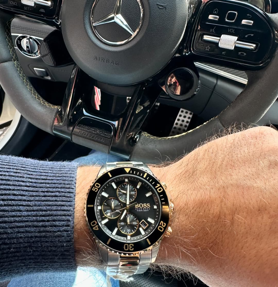 Montre Homme Hugo Boss Ocean 1513705