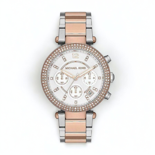 Michael Kors – Two-Tone MK5820