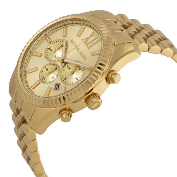 Michael Kors Gold Watch - MK8281