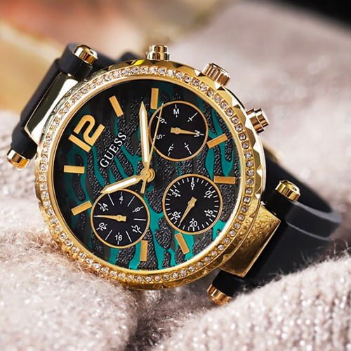 Guess Montre Femme gw0113l1