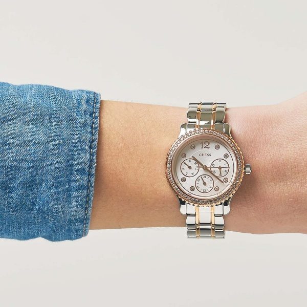 Montre GUESS Pour Femme - W0305L3