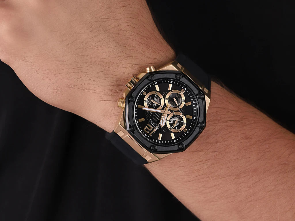 Montre Guess Momentum Pour Homme - GW0263G1