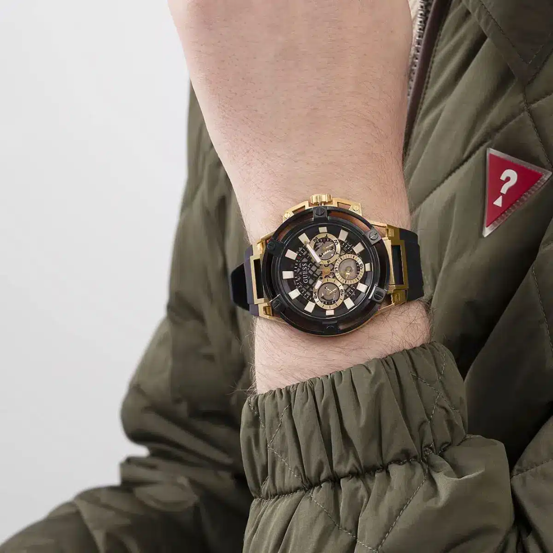 Montre Guess pour homme- GW0423G2