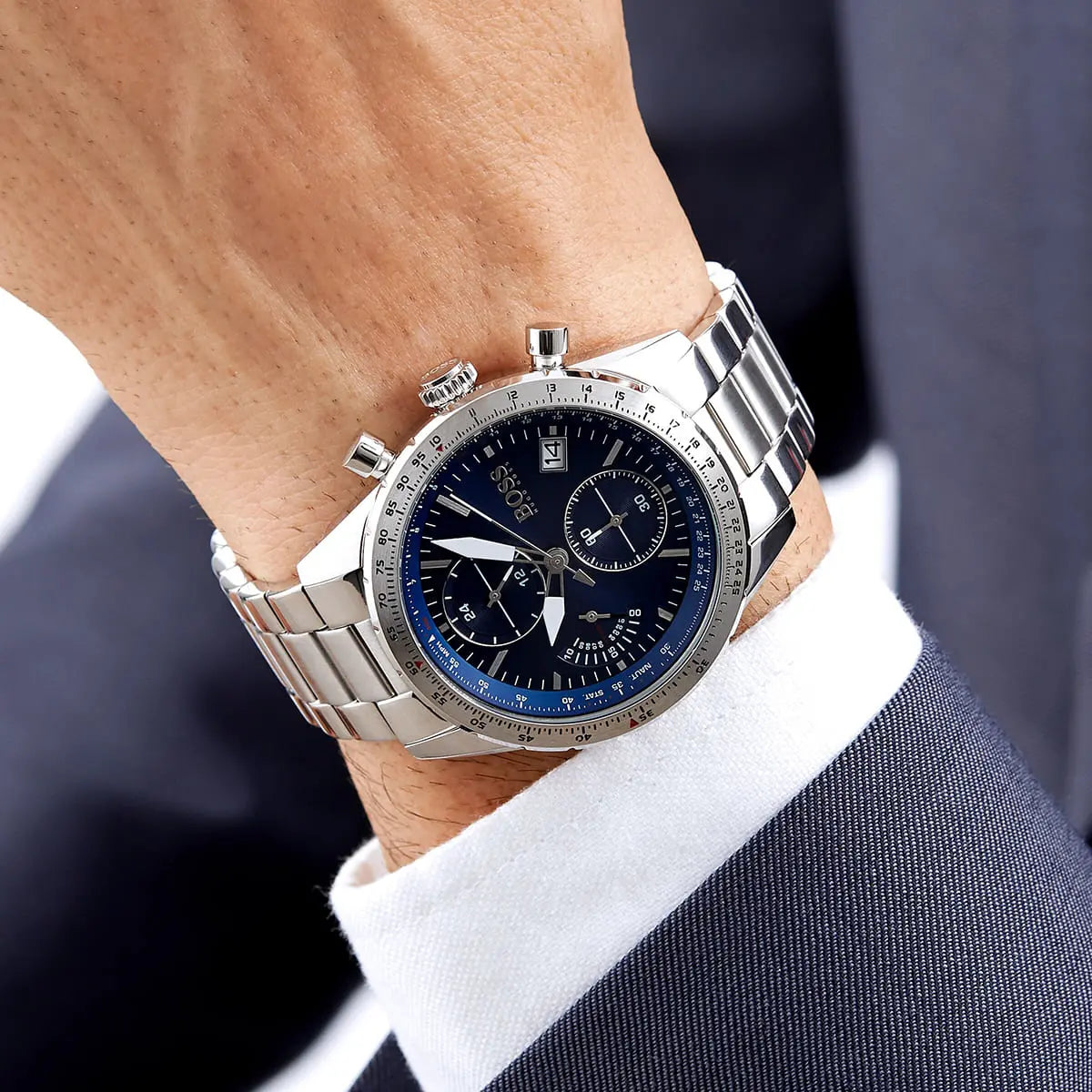 Montre Hugo Boss Pour Homme - 1513850