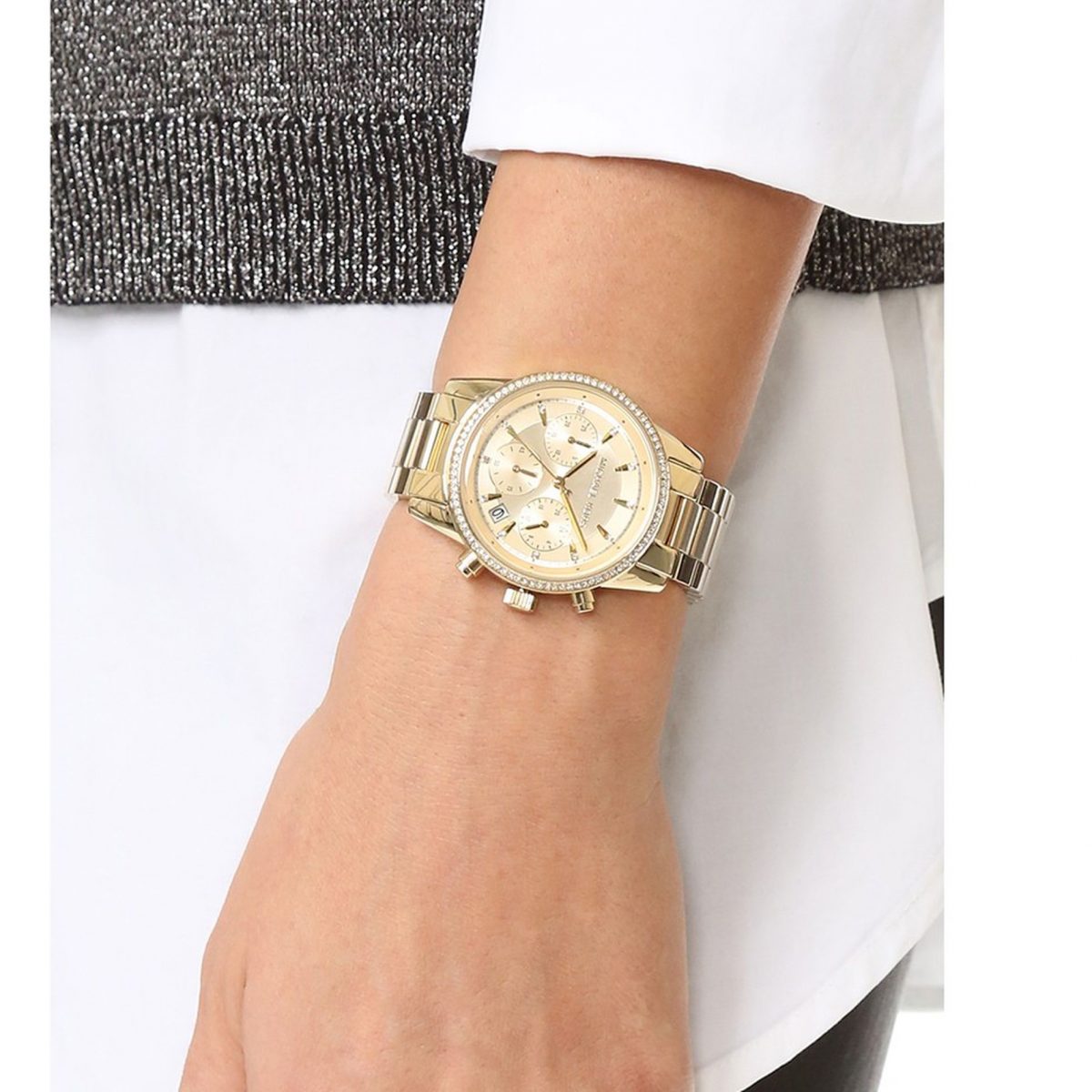 Montre Michael Kors Pour Femme - MK6356