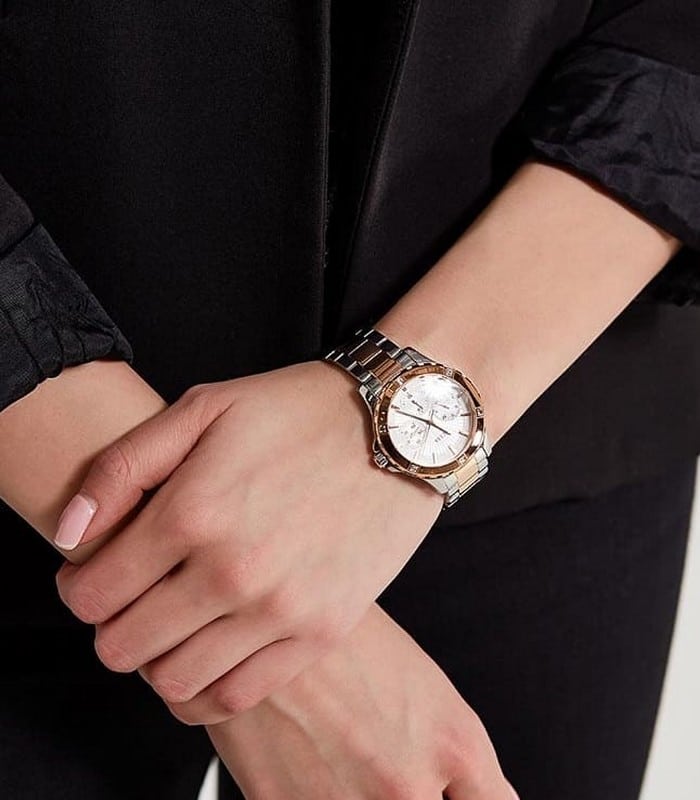 MONTRE GUESS POUR FEMME – W0443L4