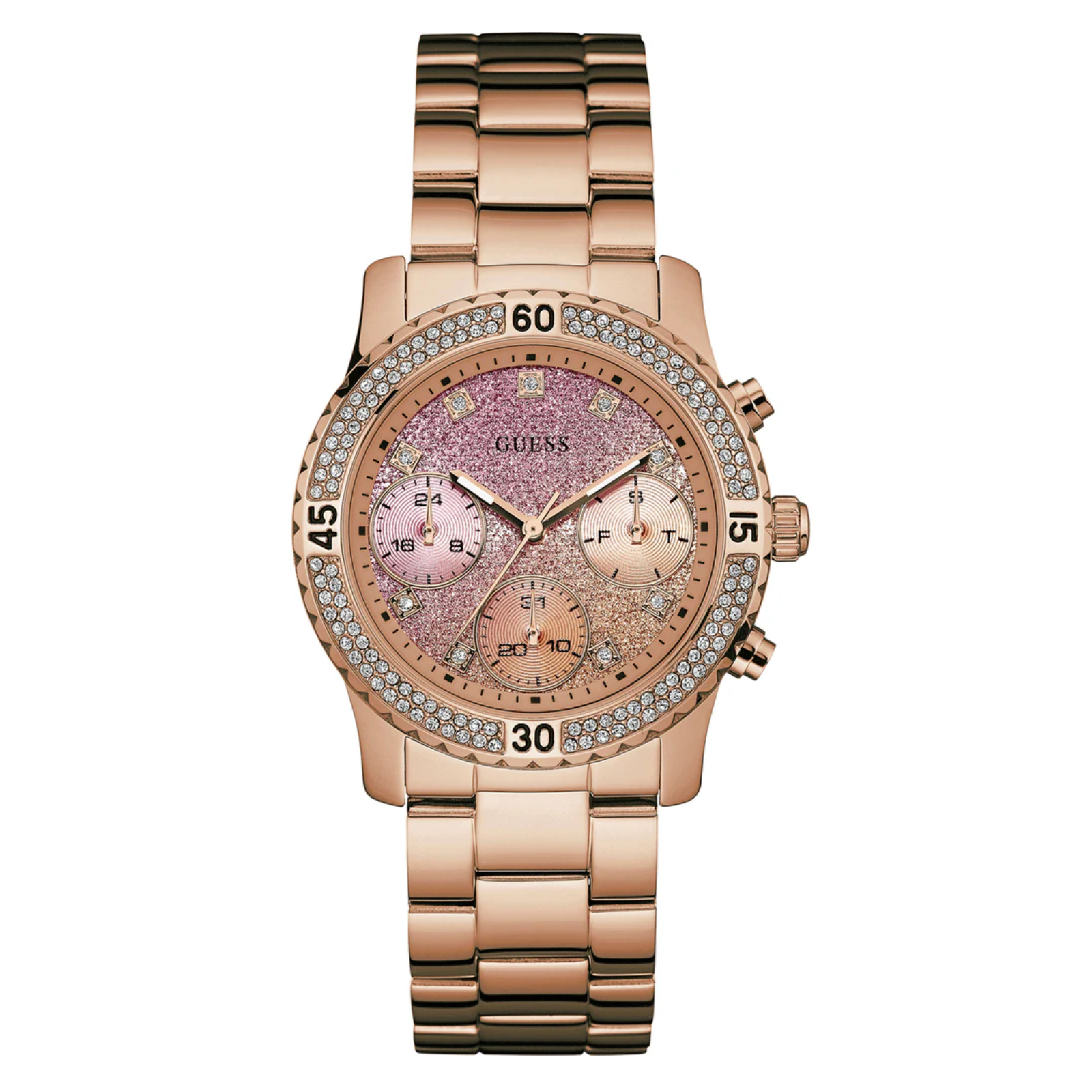 Guess Confetti Montre Femme W0774L3