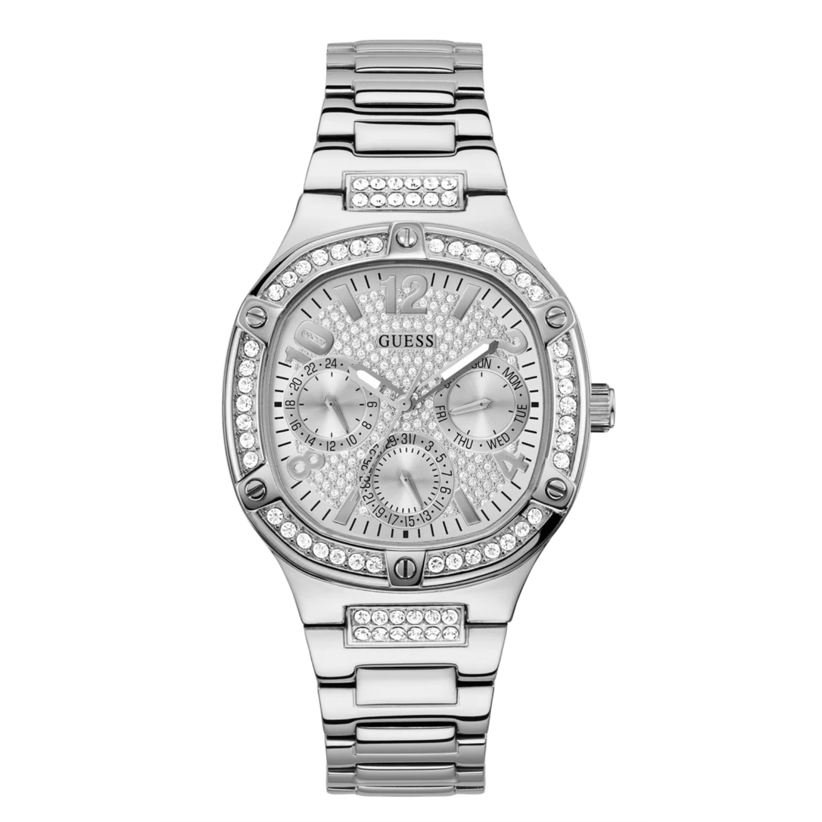 Montre Guess Duchess à quartz pour femme, GW0558L1