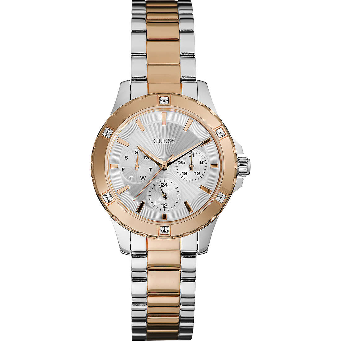 MONTRE GUESS POUR FEMME – W0443L4
