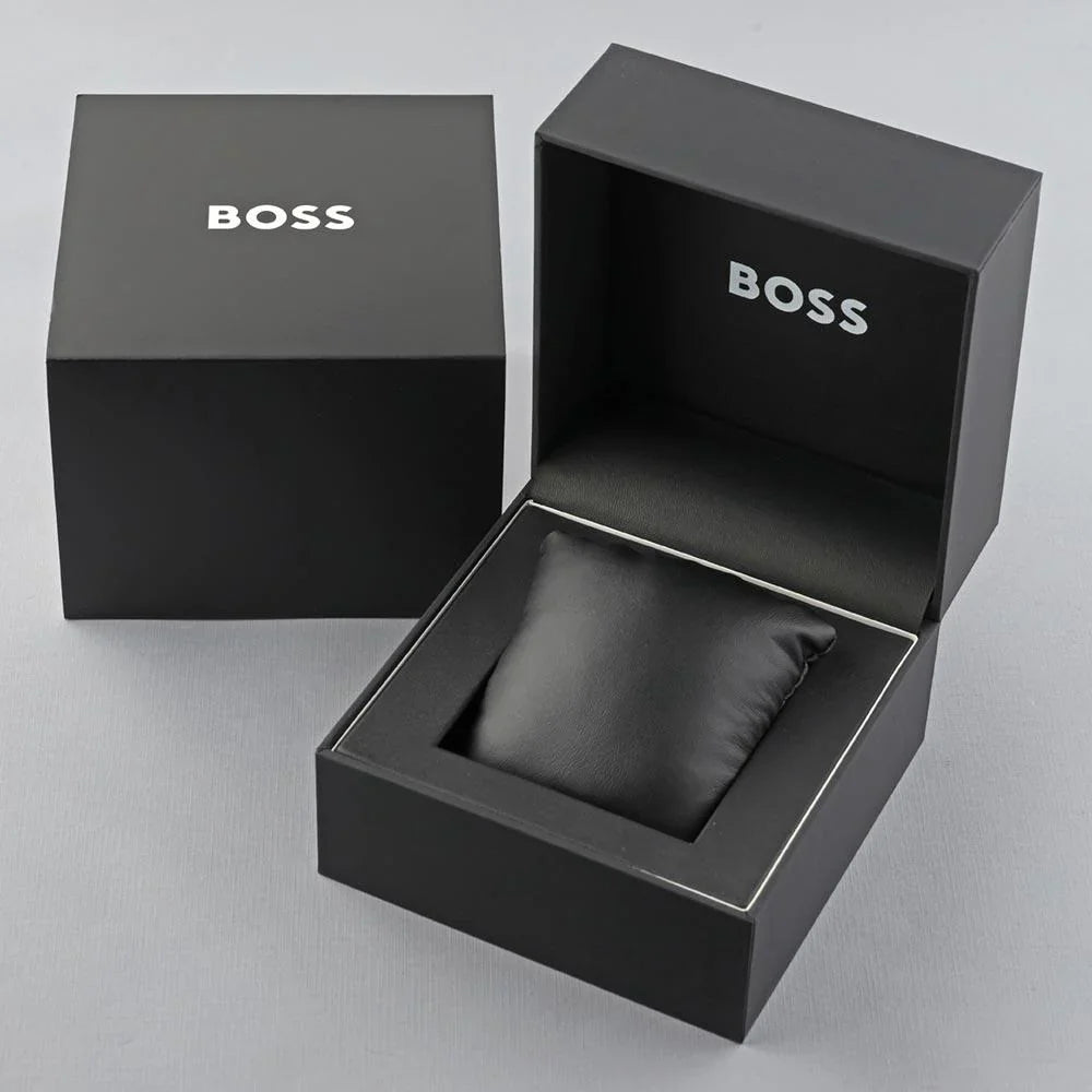 Montre Hugo Boss Pour Hommes Santiago 1513865 Chronograph