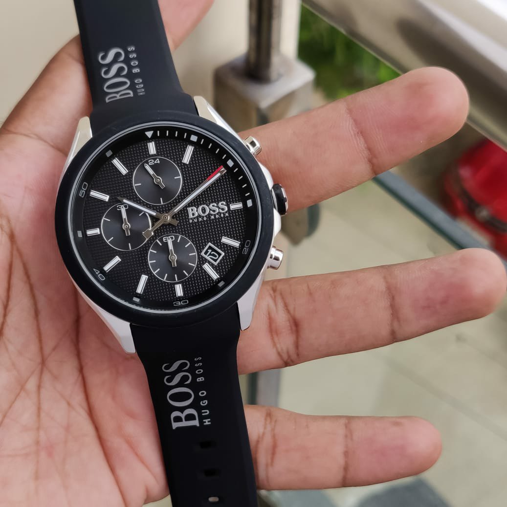 Montre Hugo Boss Velocity