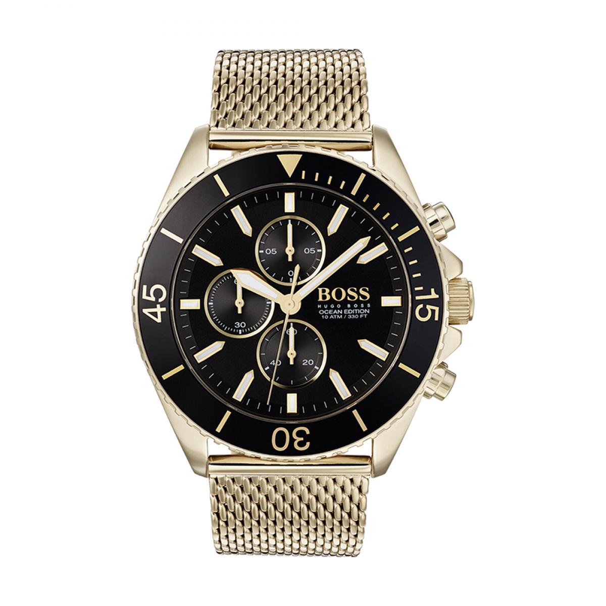 Montre HUGO BOSS Pour Hommes Ocean Edition 1513703