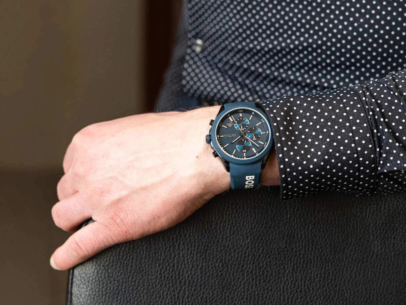 Montre Hugo boss Velocity Pour Homme, 1514061