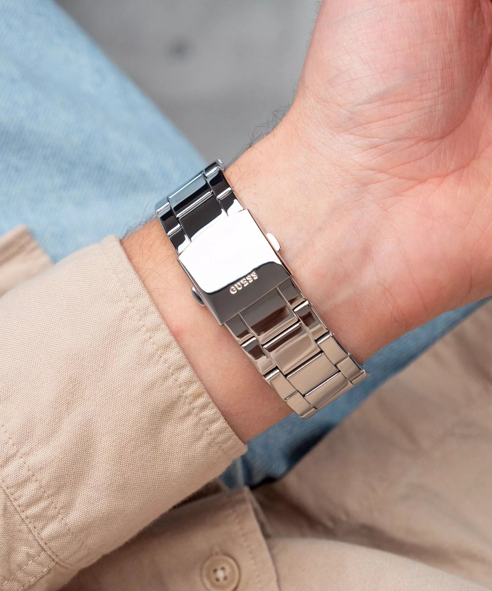 Guess Walker watch GW0900G4