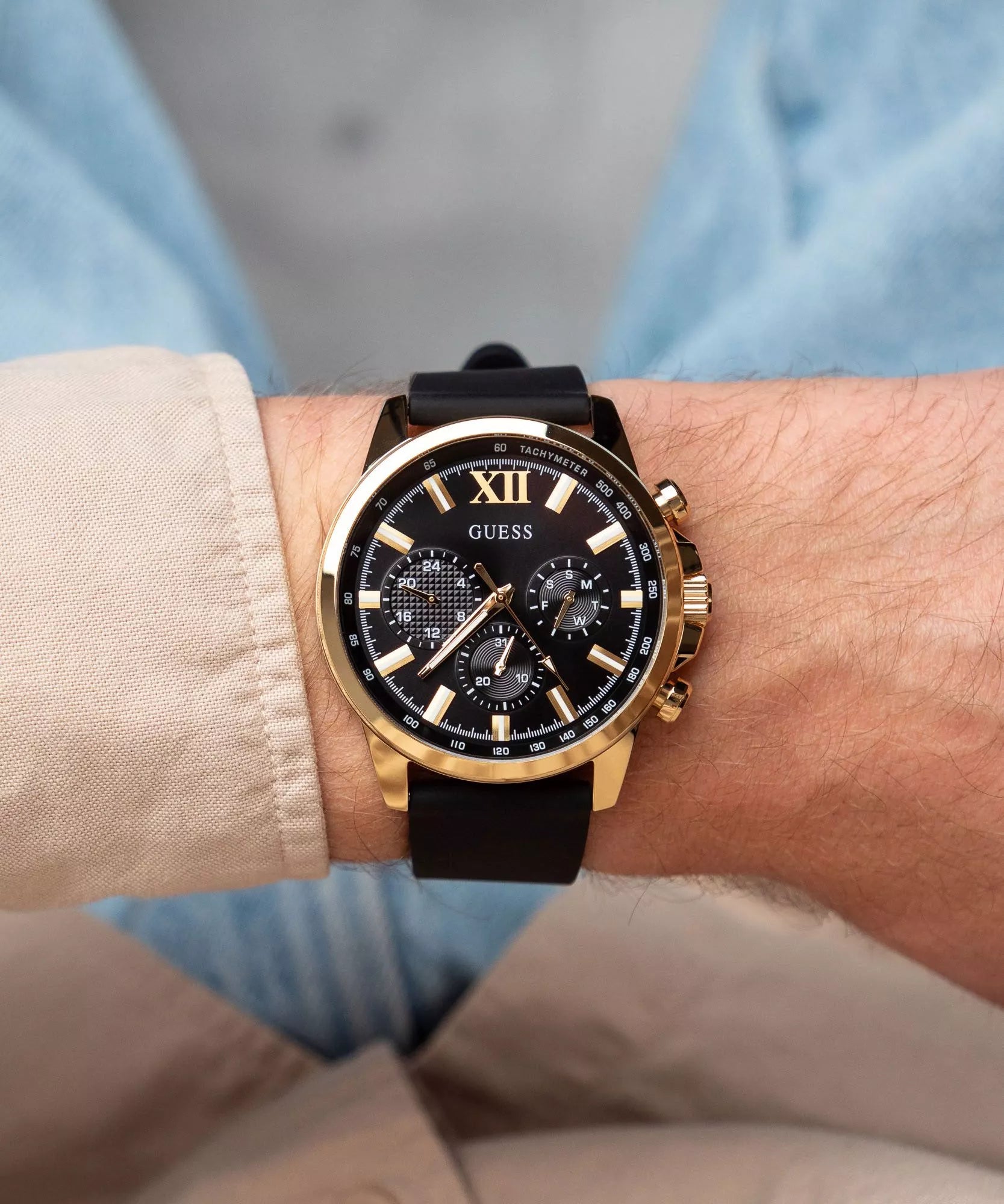 Guess Walker watch GW0913G2