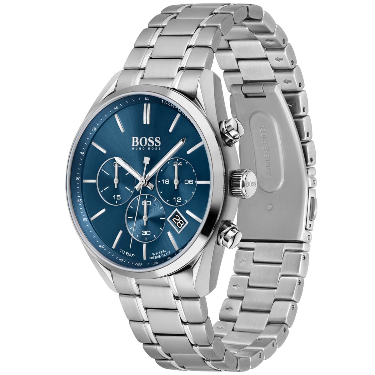 Montre HUGO BOSS Pour Hommes Champion 1513818