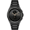 Montre HUGO BOSS Pour Hommes Steer 1514068 Noire