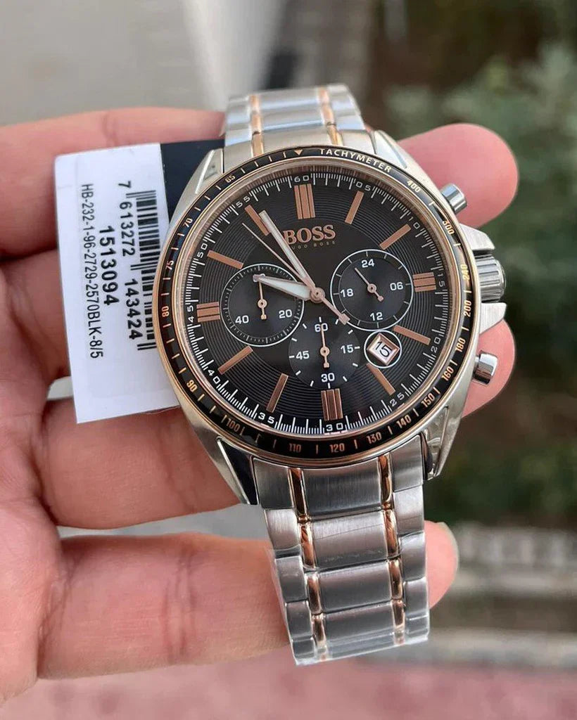 Montre Homme Hugo Boss Acier 1513094