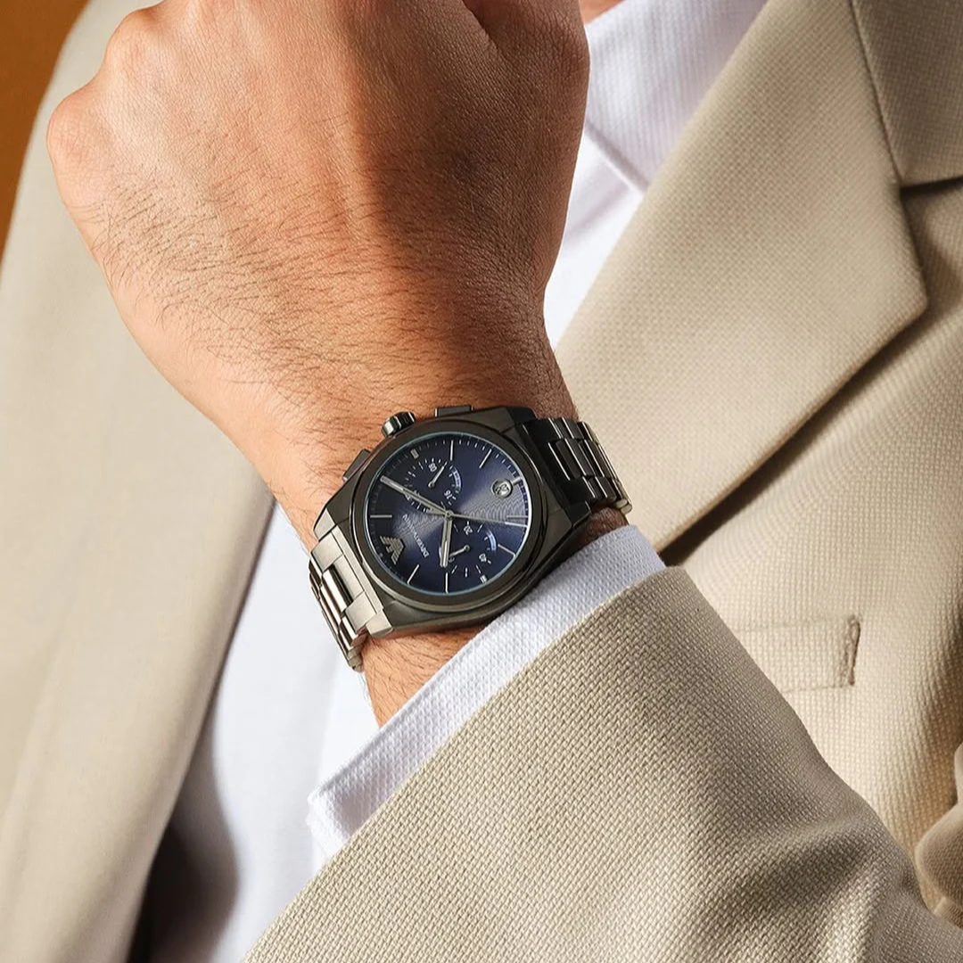 Montre EMPORIO ARMANI Pour Homme,AR11561