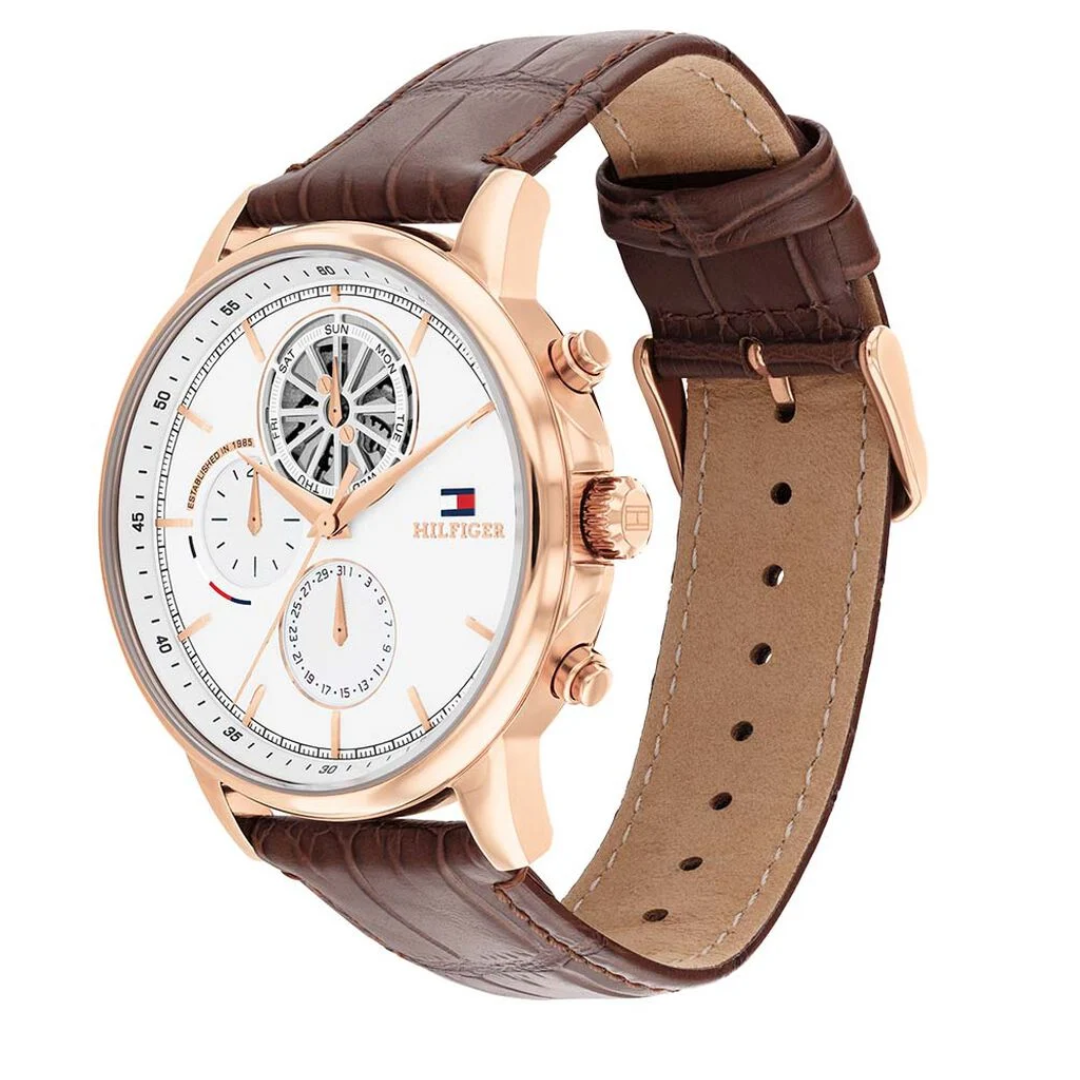 Montre Homme Tommy Hilfiger Stewart 1710606