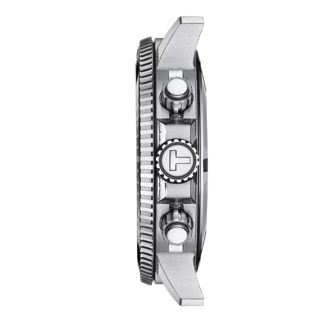 Montre chronographe Tissot Seastar 1000 pour homme - T120.417.11.091.01