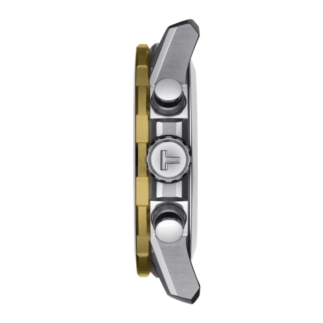 Montre chronographe Tissot Supersport pour homme - T125.617.21.051.00