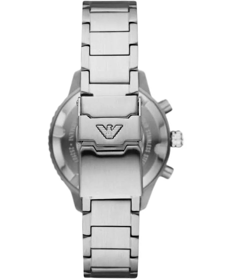 Emporio Armani Chronograph Stainless Steel Watch AR11360