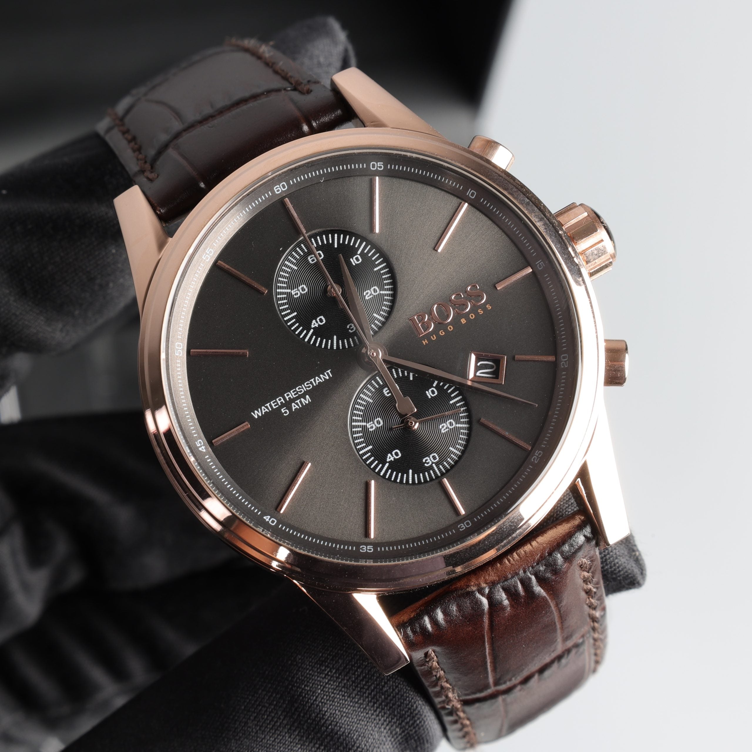 Montre HUGO BOSS Pour Homme, 1513281