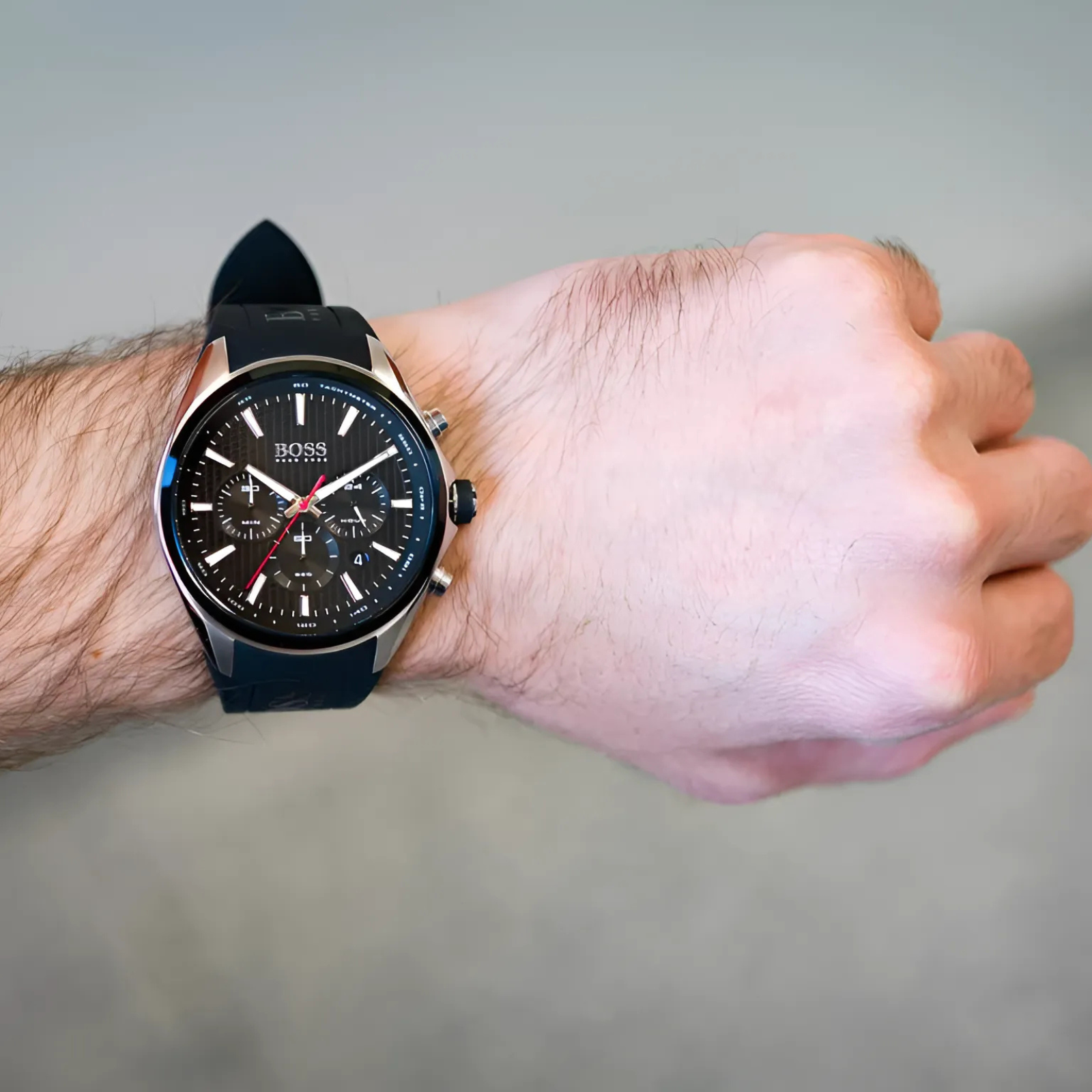 Montre Hugo Boss pour homme 1513855