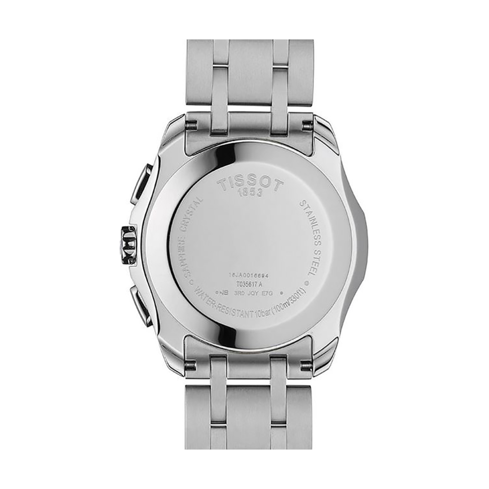 Montre Tissot Couturier  pour homme, T0356171105100