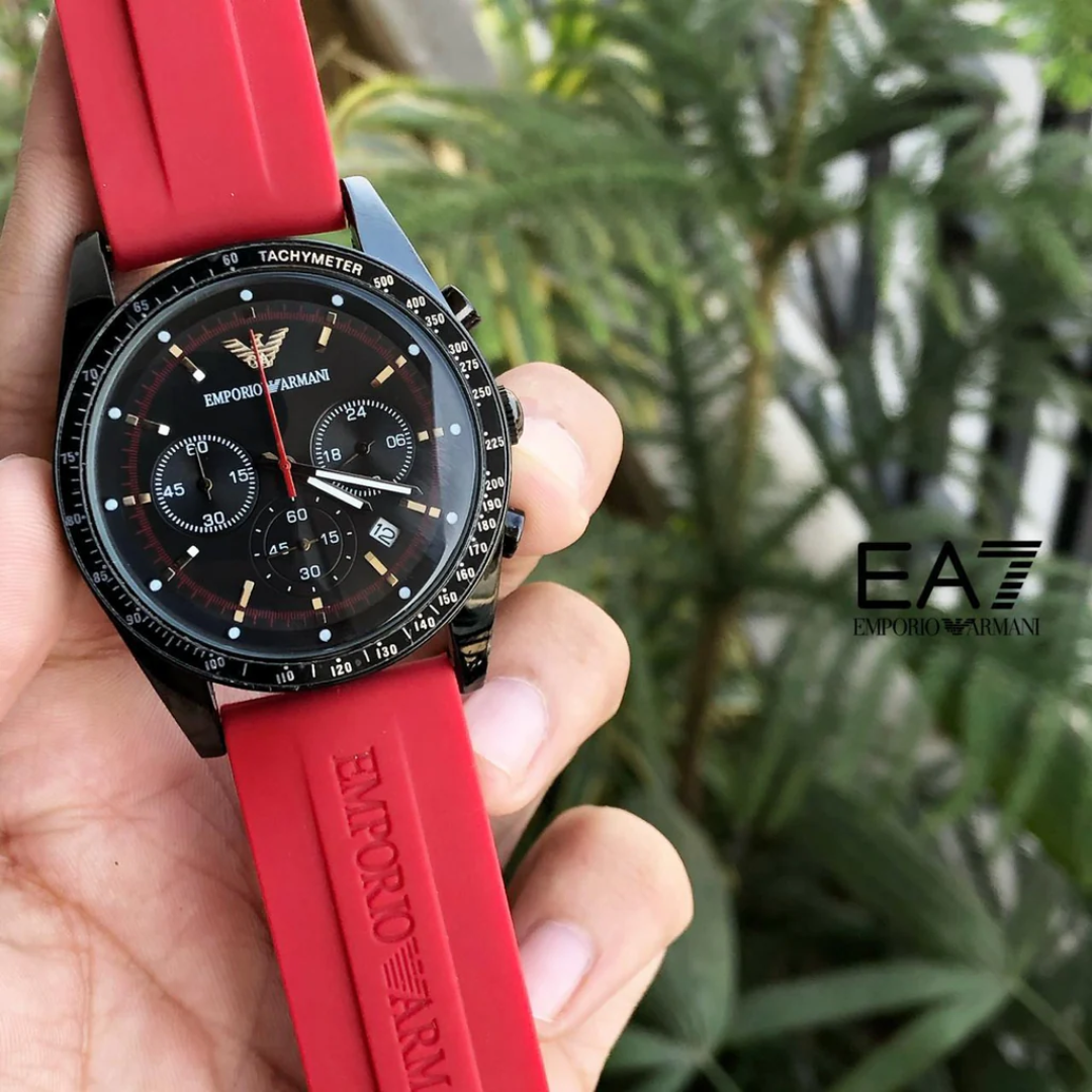 Montre EMPORIO ARMANI Pour Homme, AR6114