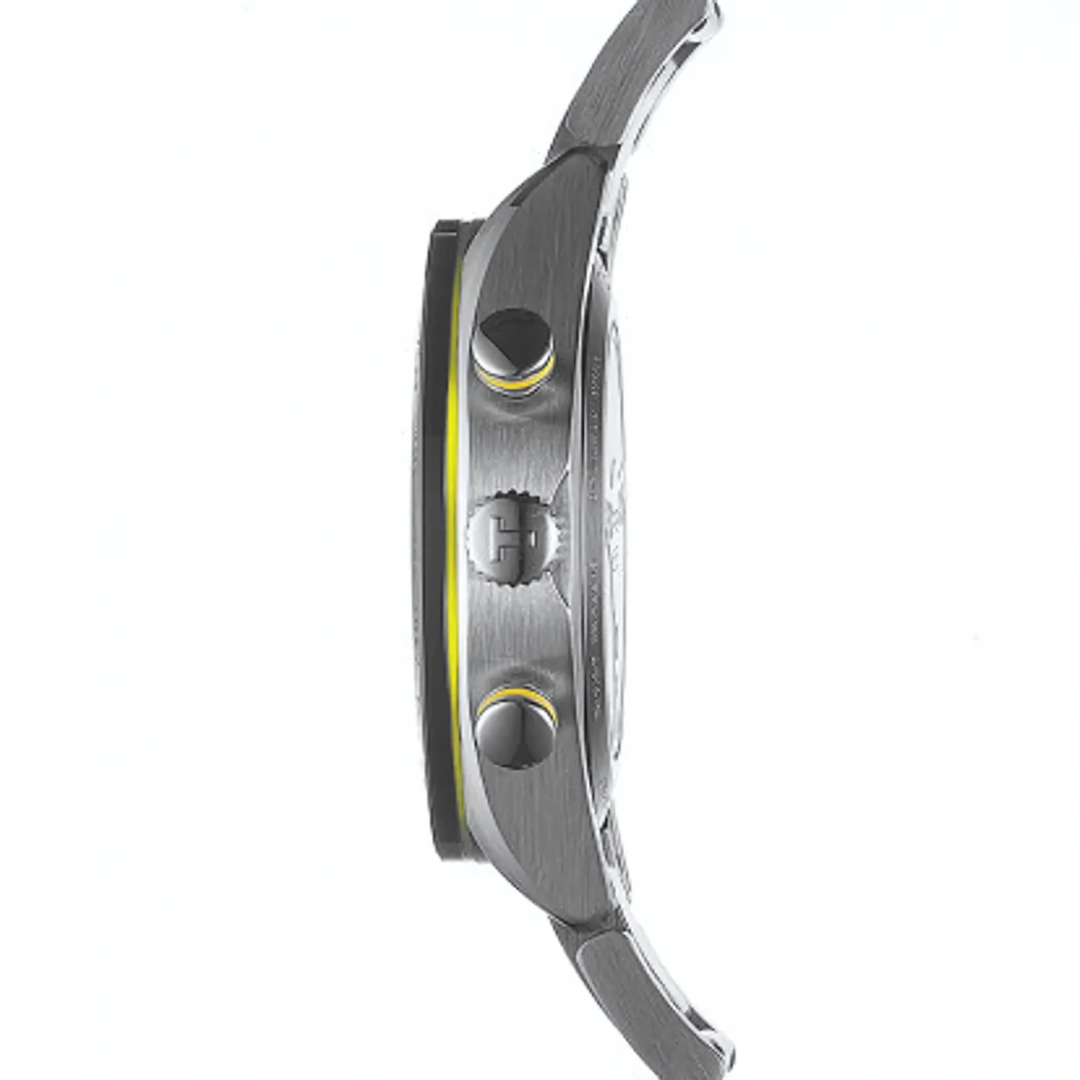 Montre chronographe Tissot PRX 516 pour homme -T100.417.11.051.00