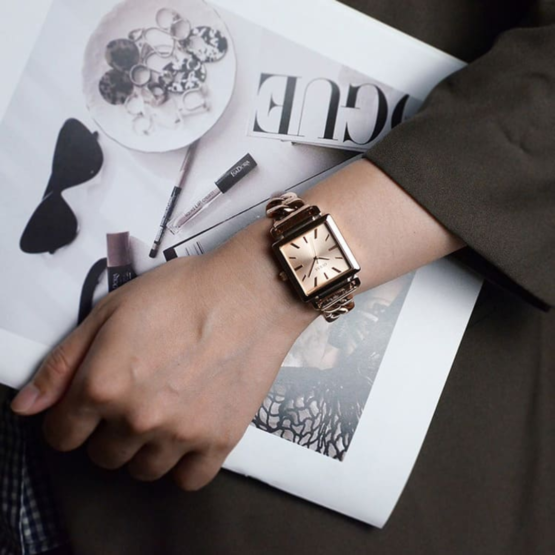 Montre Guess Vanity pour femme  W1029L3