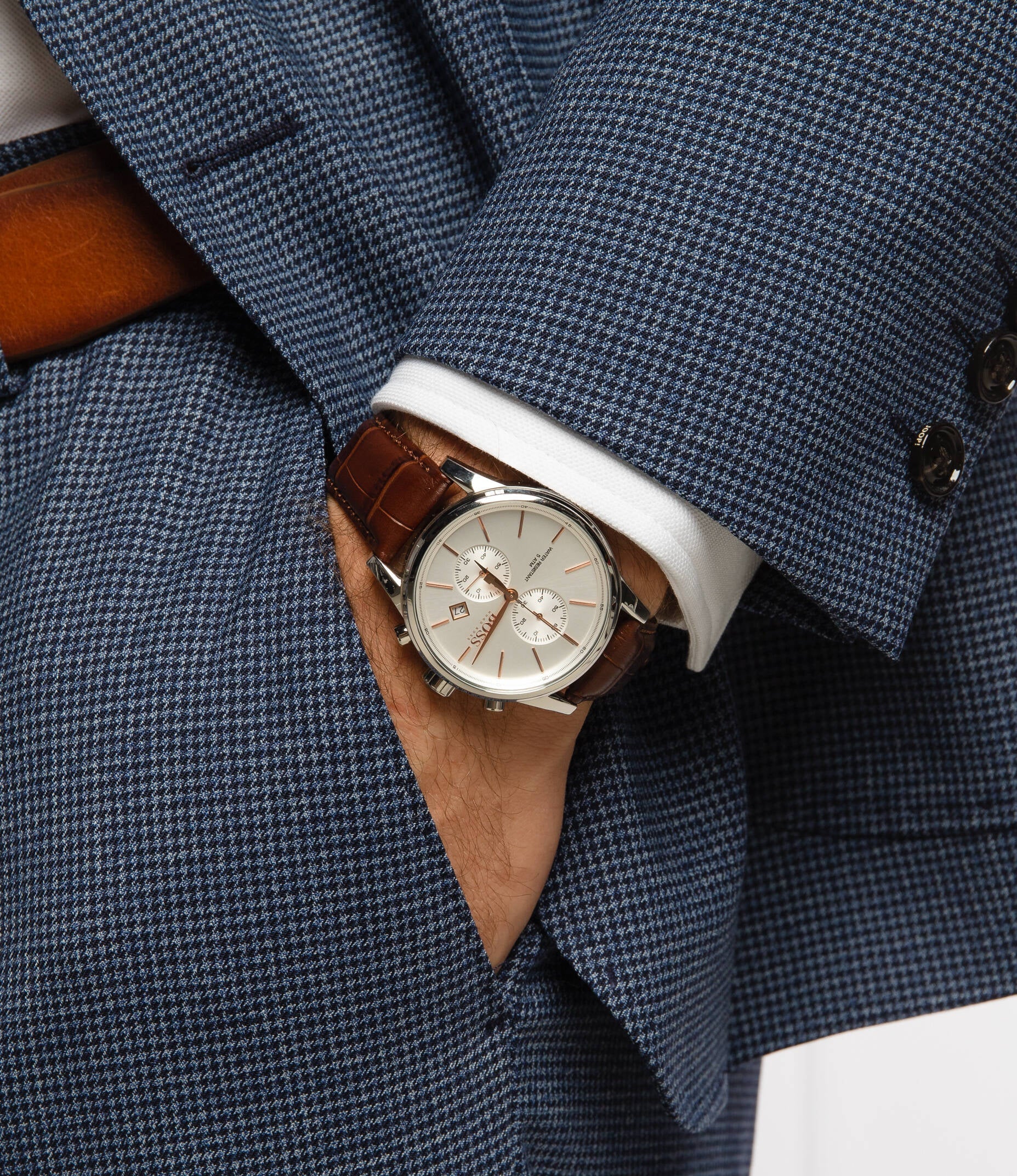 Montre HUGO BOSS Pour Homme, 1513280