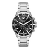 Emporio Armani Chronograph Stainless Steel Watch AR11360