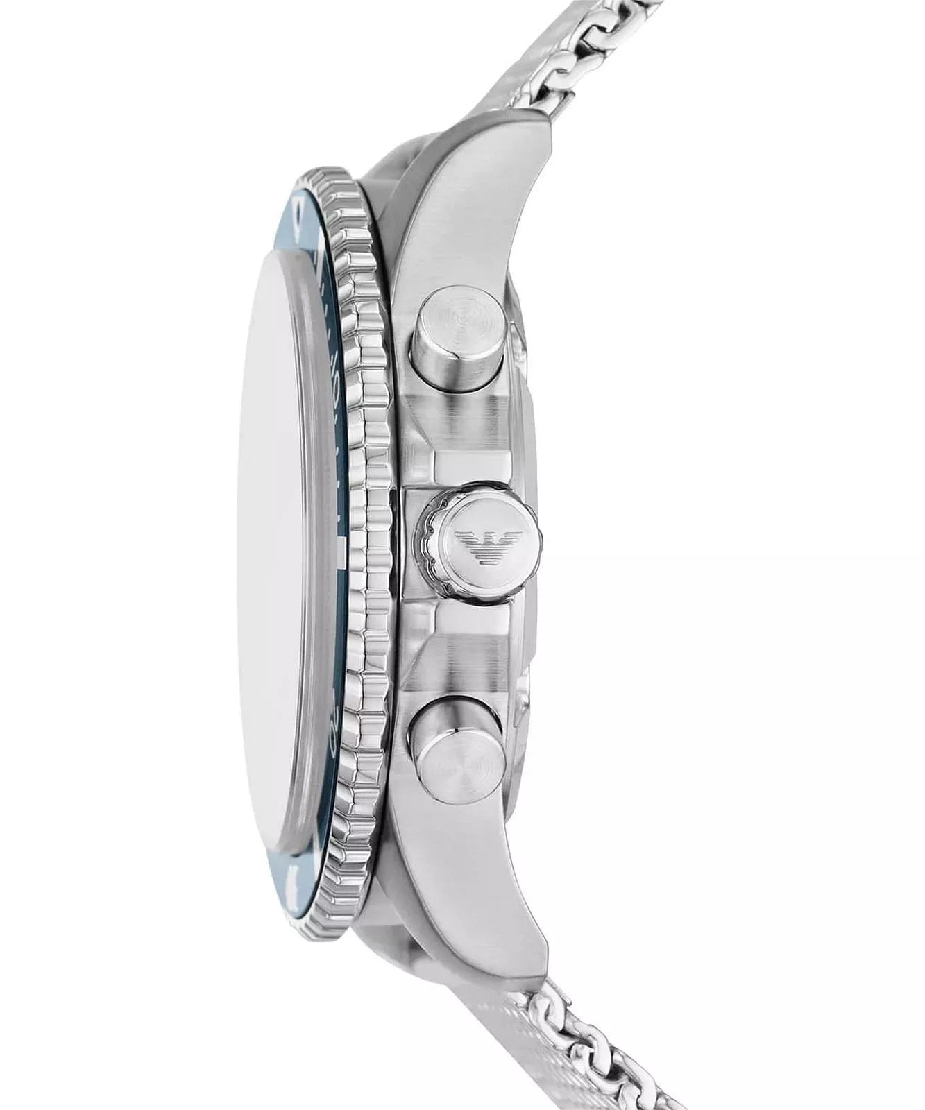 Emporio Armani Diver Chronograph watch - AR11587