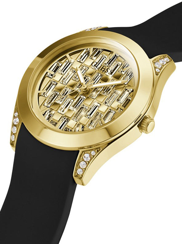 GUESS Clarity Gold Ladies - GW0109L1