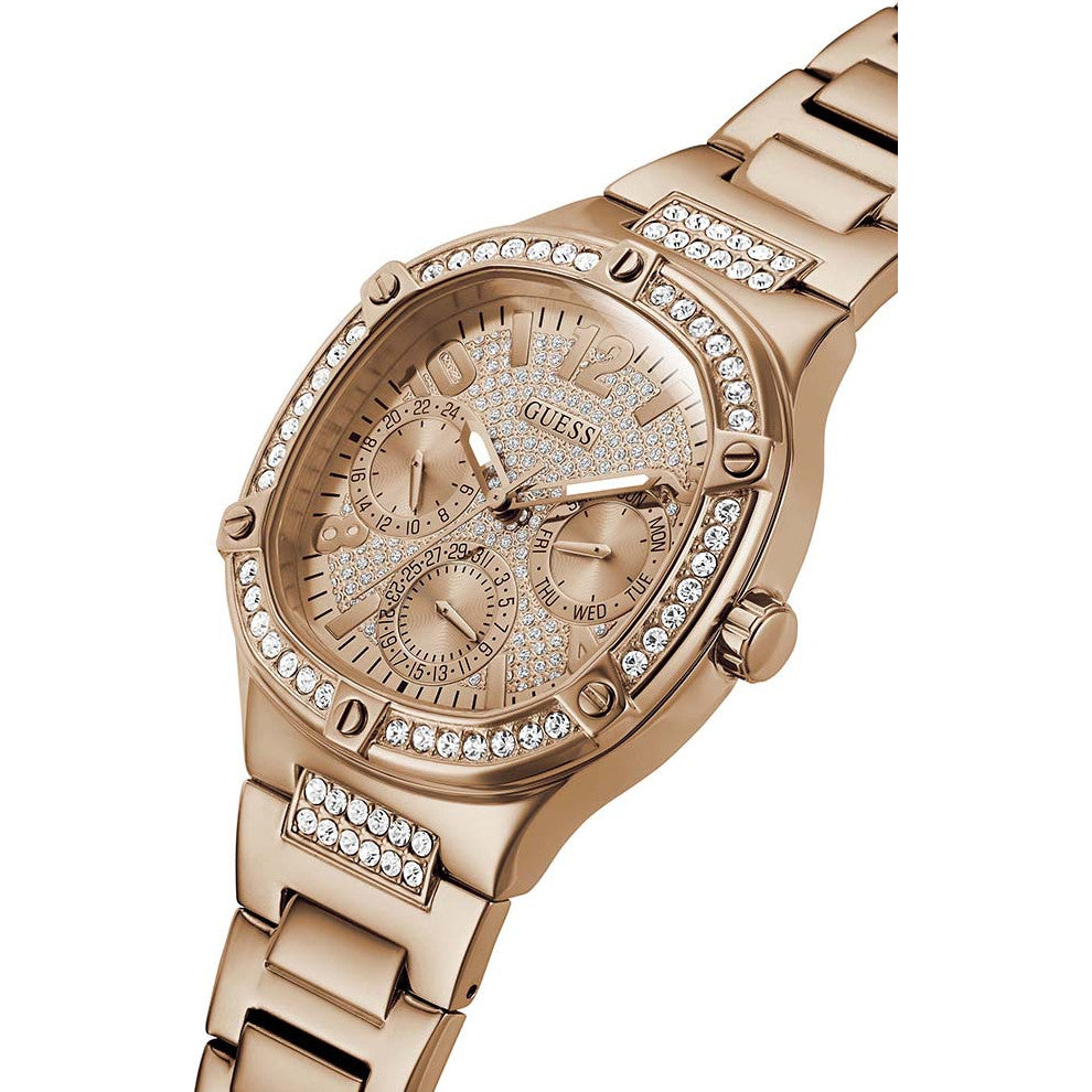 GUESS Ladies Rose Gold - GW0558L3