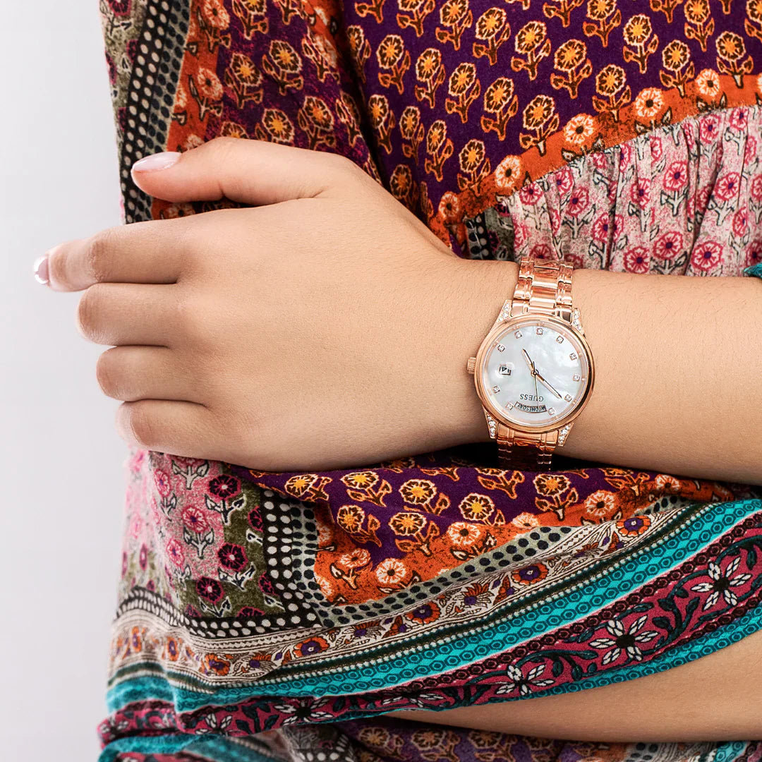 Montre Femme Guess Aura GW0047L2