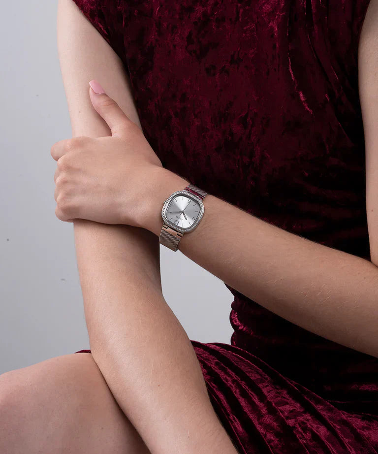 Montre GUESS Tapestry pour femme GW0354L1