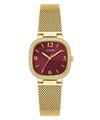 GUESS Ladies Gold Analog Watch - GW0354L4