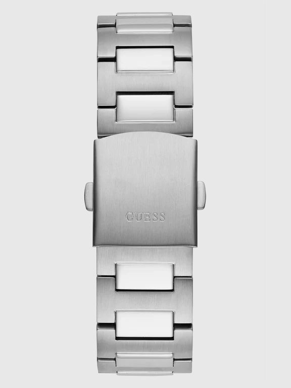 Guess Mens Gunmetal Multi-function Watch GW0572G1