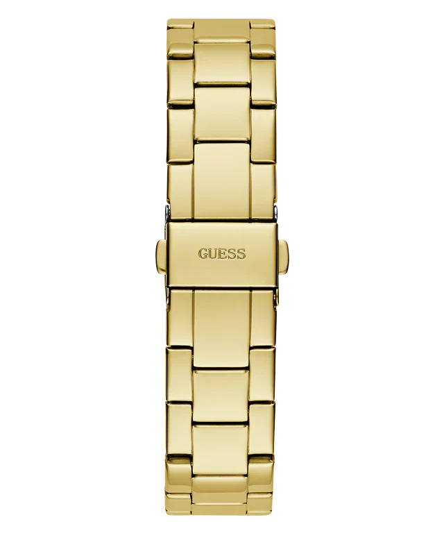Guess Montre Phoebe Or pour femmes GW0696L2