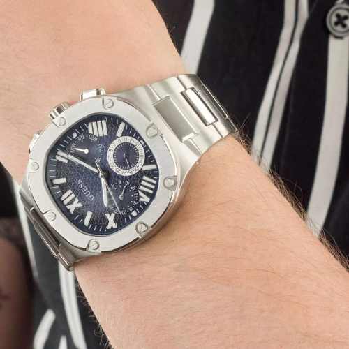 Guess Mens Gunmetal Multi-function Watch GW0572G1