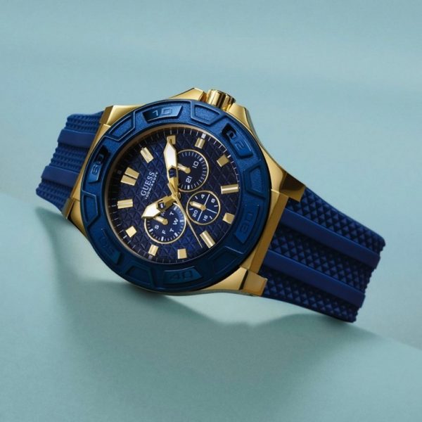 Guess Force Men's Watch - W0674G2