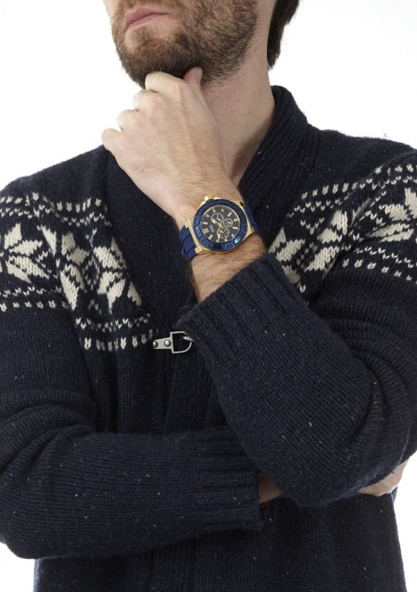 Guess Force Men's Watch - W0674G2