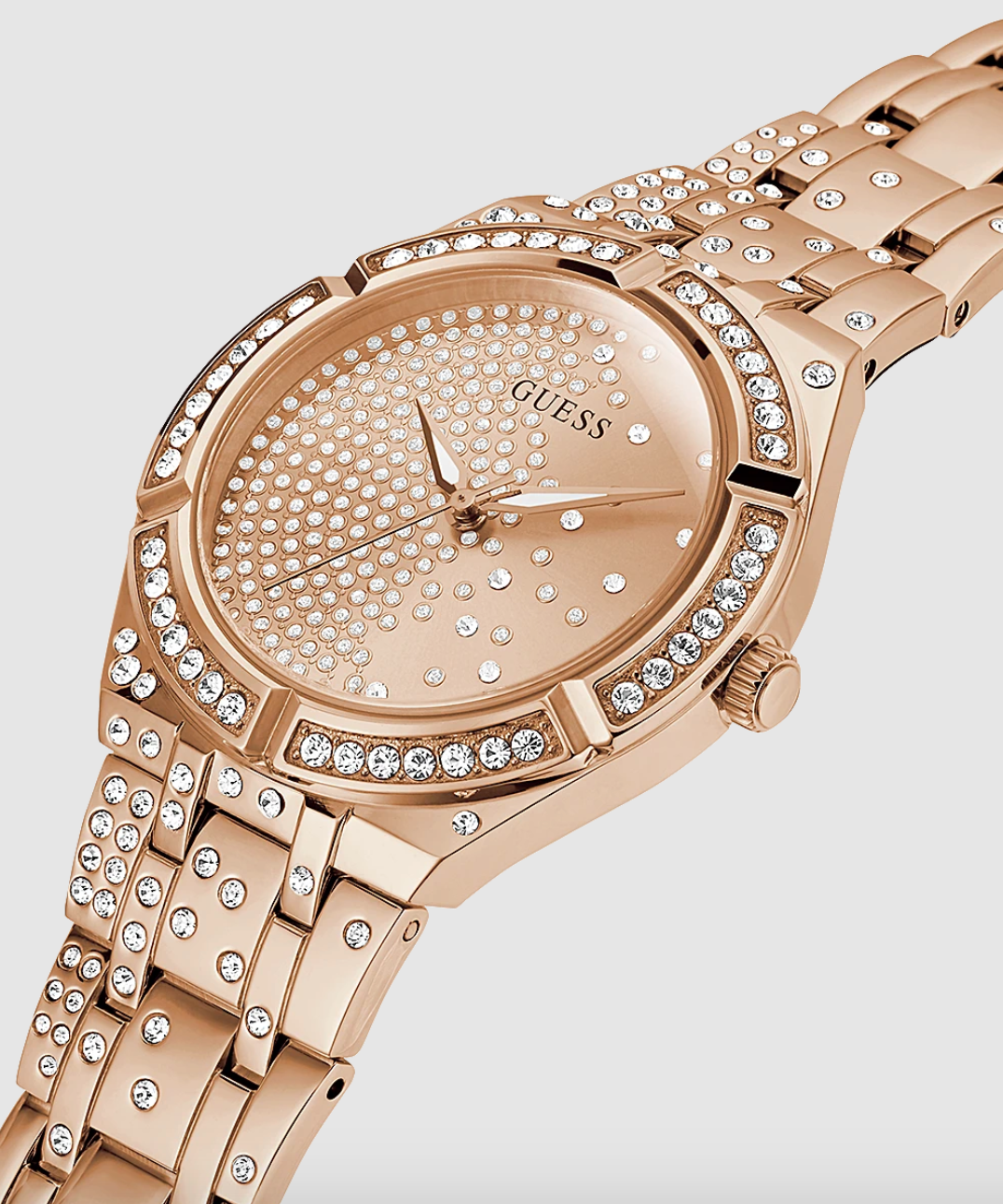 Guess Ladies Afterglow Rose Gold - GW0312L3