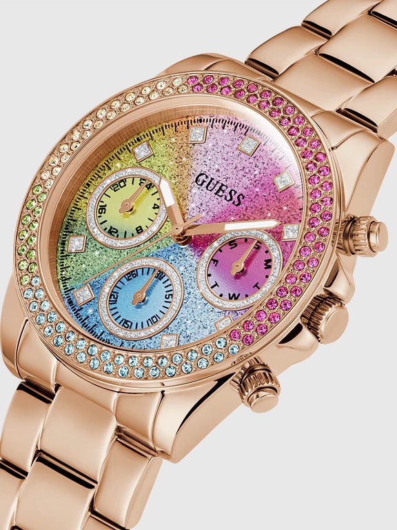 Guess Sol Rose Gold Tone - GW0483L3