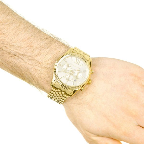 Michael Kors Gold Watch - MK8281