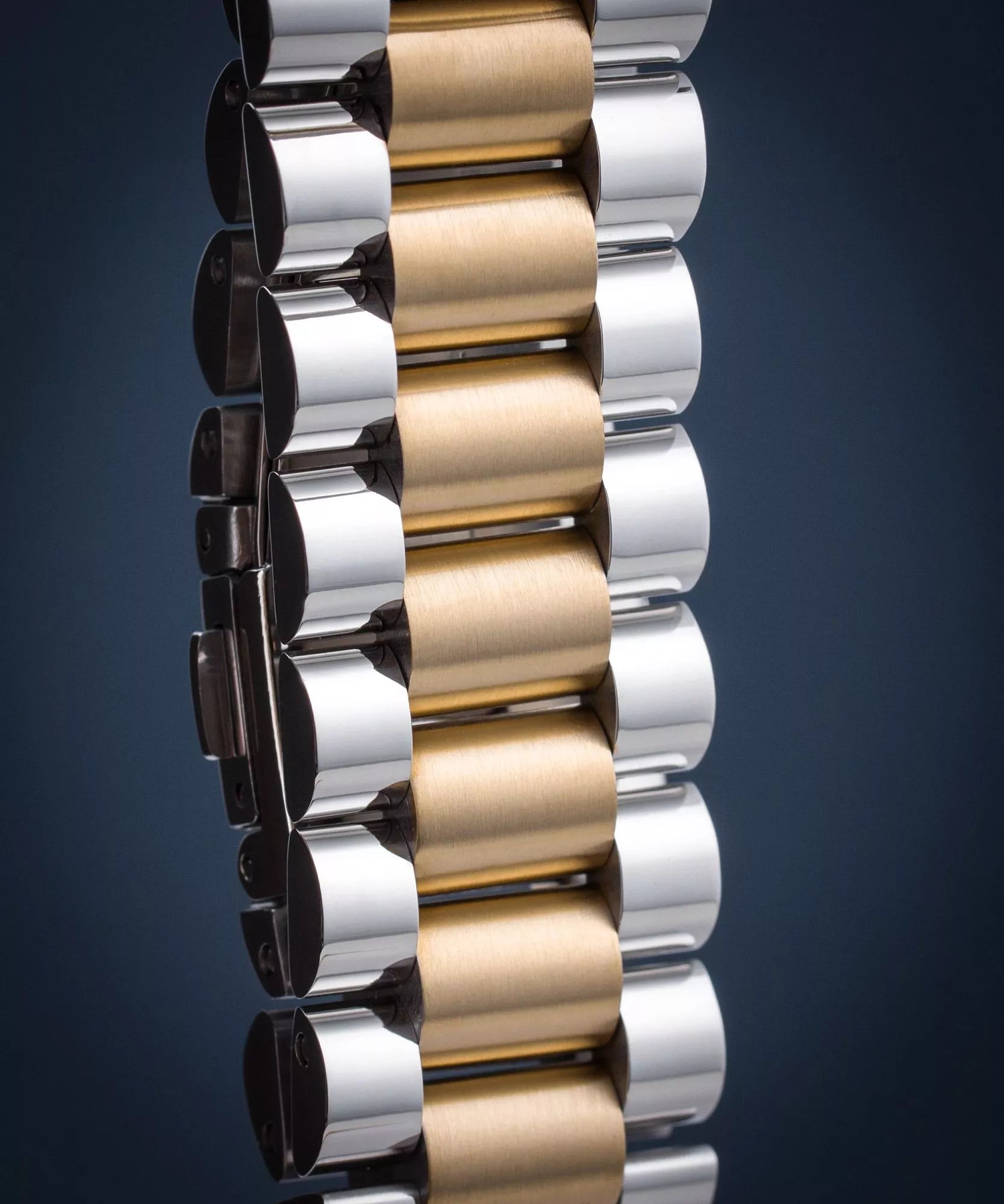 Michael Kors Lexington Femme Chronographe en Acier MK7303